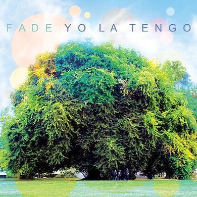 Yo La Tengo: Fade (Vinyl LP)