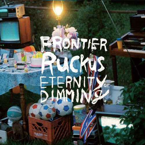 Frontier Ruckus: Eternity of Dimming (Vinyl LP)