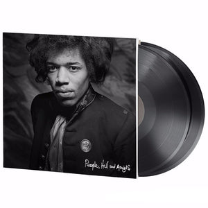 Hendrix, Jimi: People, Hell and Angels (Vinyl LP)