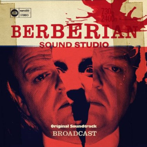 The Broadcast: Berberian Sound Studio (Vinyl LP)