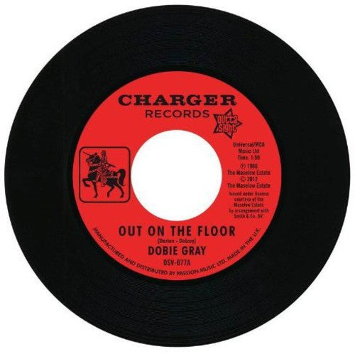 Gray, Dobie: Out on the Floor/The in Crowd (7-Inch Single)