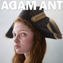 Adam Ant: Adam Ant Is The Blueblack Hussar Marrying The Gunner's Daughter (Vinyl LP)