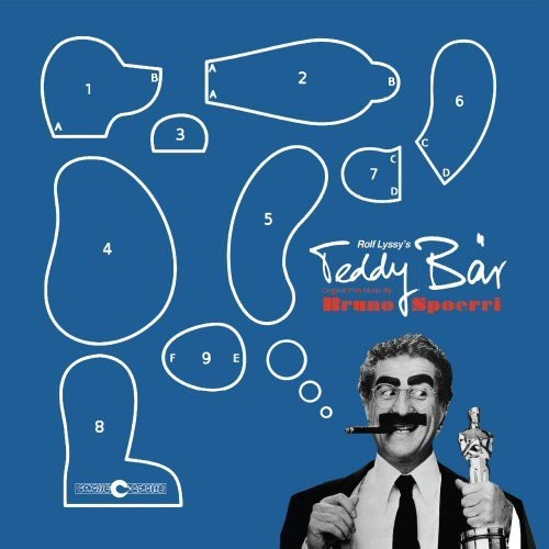 Spoerri, Bruno: Teddy Bar / Lilith (Vinyl LP)