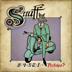 Snuff: 5-4-3-2-1 Perhaps (Vinyl LP)