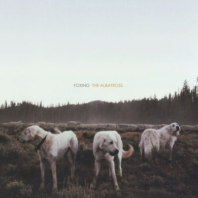 Foxing: Albatross (Vinyl LP)