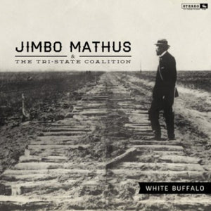 Mathus, Jimbo & Tri-State Coalition: White Buffalo (Vinyl LP)