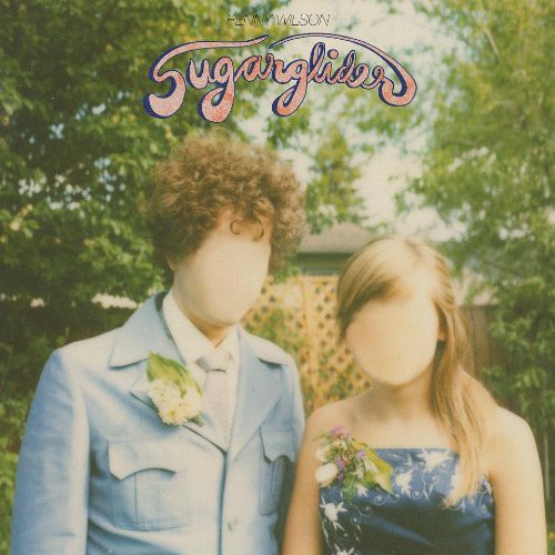 Wilson, Renny: Sugarglider (Vinyl LP)