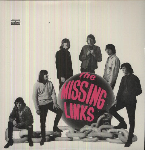 The Missing Links: Missing Links (Vinyl LP)