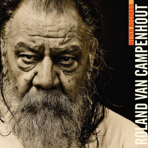 Roland Van Campenhout: Dah Blues Iz-A Comming (Vinyl LP)