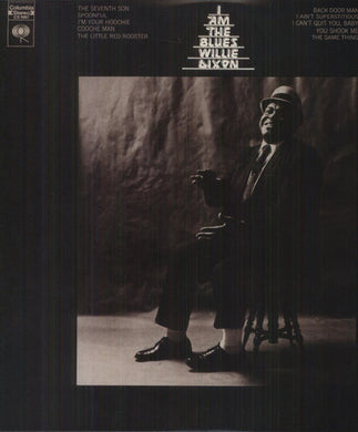 Willie Dixon: Am the Blues (Vinyl LP)