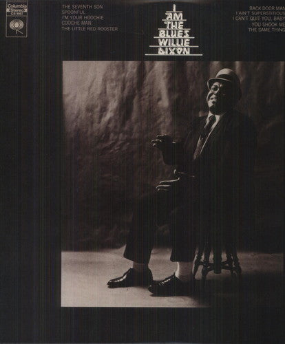 Willie Dixon: Am the Blues (Vinyl LP)