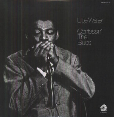 Little Walter: Confessin' the Blues (Vinyl LP)