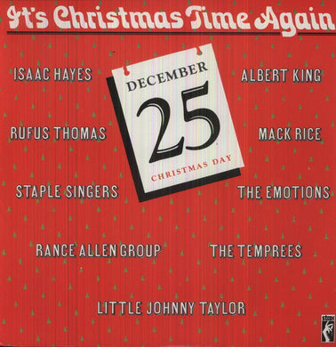 It's Christmas Time Again / Various: It's Christmas Time Again / Various (Vinyl LP)