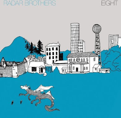 Radar Brothers: Eight (Vinyl LP)