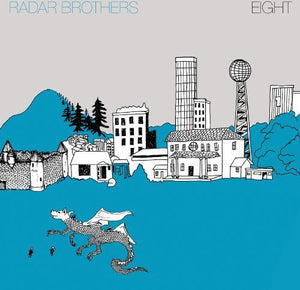 Radar Brothers: Eight (Vinyl LP)
