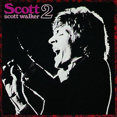 Walker, Scott: Scott 2 (Vinyl LP)