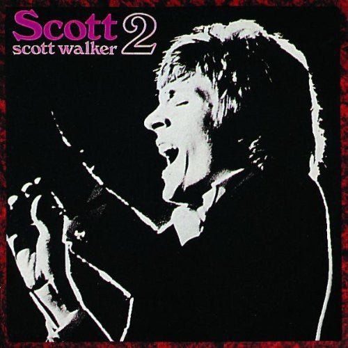Walker, Scott: Scott 2 (Vinyl LP)