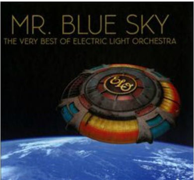 Electric Light Orchestra: Mr Blue Sky: Very Best of Electric Light Orchestra (Vinyl LP)