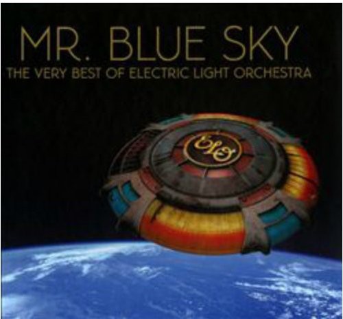 Electric Light Orchestra: Mr Blue Sky: Very Best of Electric Light Orchestra (Vinyl LP)