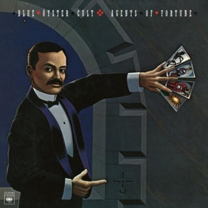 Blue Oyster Cult: Agents of Fortune (Vinyl LP)