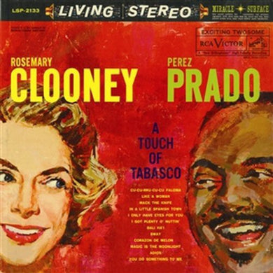 Clooney, Rosemary / Prado, Perez: A Touch Of Tabasco (Vinyl LP)