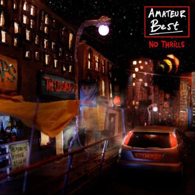 Amateur Best: No Thrills (Vinyl LP)