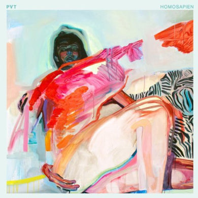 Pvt: Homosapien (Vinyl LP)