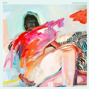 Pvt: Homosapien (Vinyl LP)