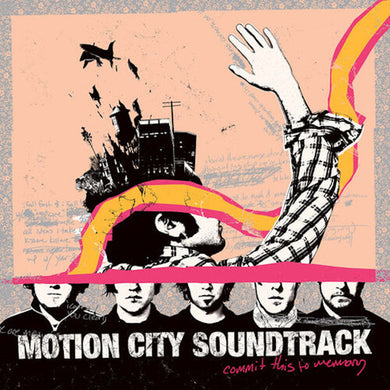Motion City Soundtrack: Commit This to Memory (Vinyl LP)