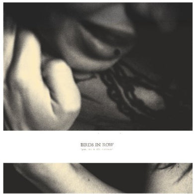 Birds in Row: You, Me and The Violence (Vinyl LP)