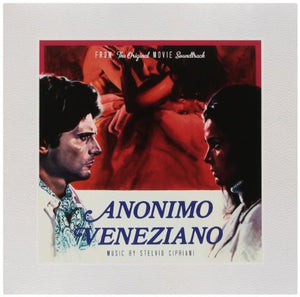 Anonimo Veneziano / O.S.T.: Anonimo Veneziano (The Anonymous Venetian) (Original Soundtrack) (Vinyl LP)