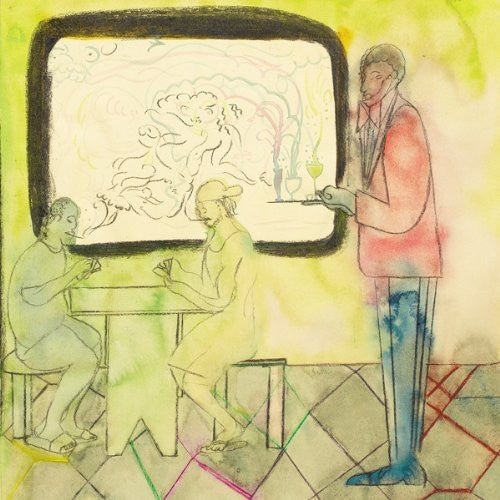 Dobie: We Will Not Harm You (Vinyl LP)