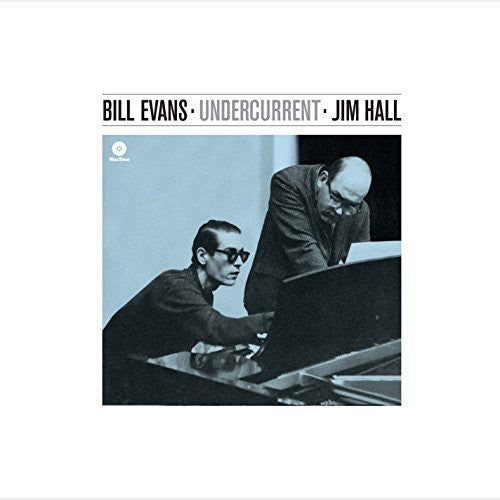 Evans, Bill / Hall, Jim: Undercurrent (Vinyl LP)