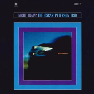 Peterson, Oscar: Night Train (Vinyl LP)