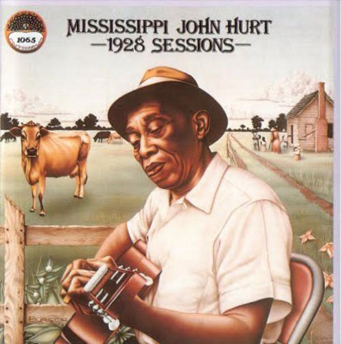 Mississippi John Hurt: 1928 Sessions (Vinyl LP)