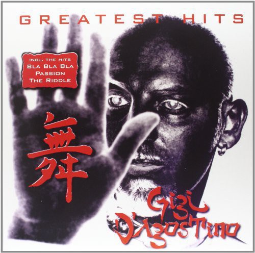D'Agostino, Gigi: Greatest Hits (Vinyl LP)