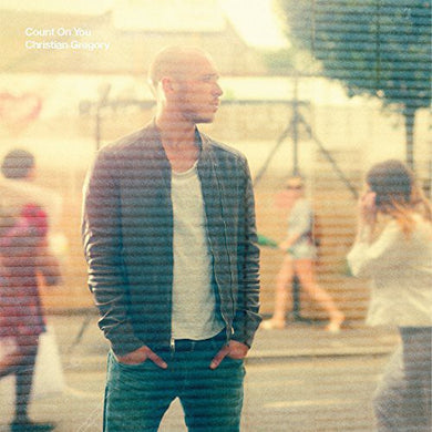 Christian Gregory: Count on You (Vinyl LP)