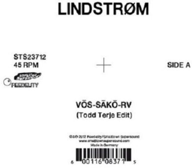 Lindstr M: Vos-Sako-Rv (12-Inch Single)