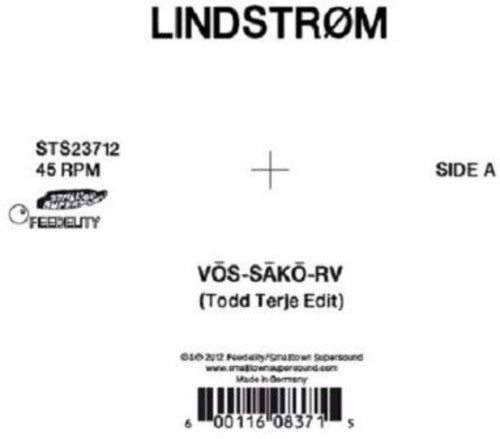 Lindstr M: Vos-Sako-Rv (12-Inch Single)