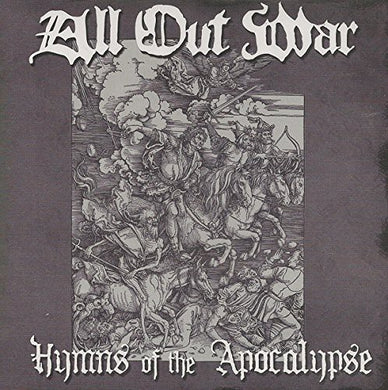 All Out War: Hymns Of The Apocalypse (7-Inch Single)