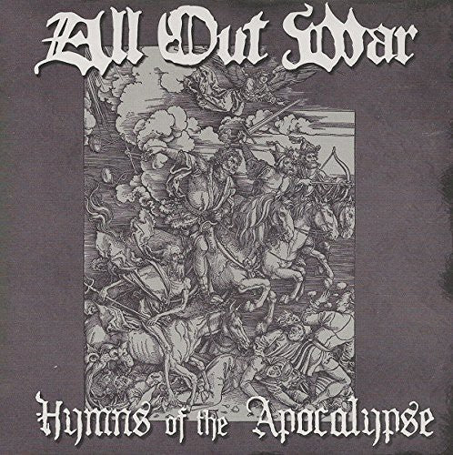 All Out War: Hymns Of The Apocalypse (7-Inch Single)
