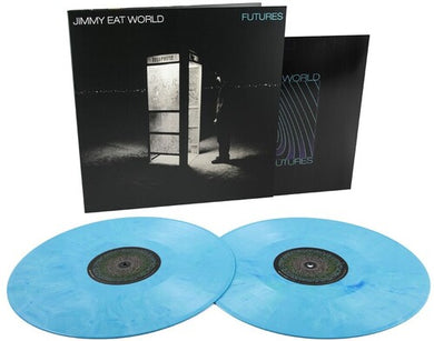 Jimmy Eat World: Futures (Blue) (Vinyl LP)