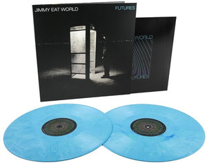 Jimmy Eat World: Futures (Blue) (Vinyl LP)