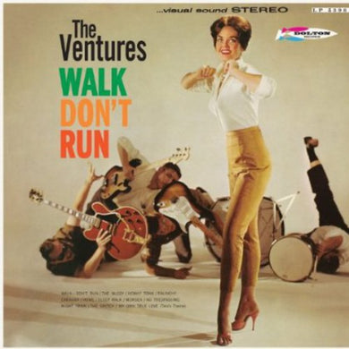 The Ventures: Walk Don't Run (Vinyl LP)