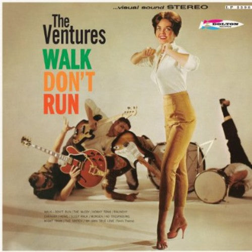 The Ventures: Walk Don't Run (Vinyl LP)