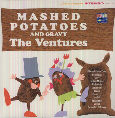 Ventures: Mashed Potatoes and Gravy (Vinyl LP)