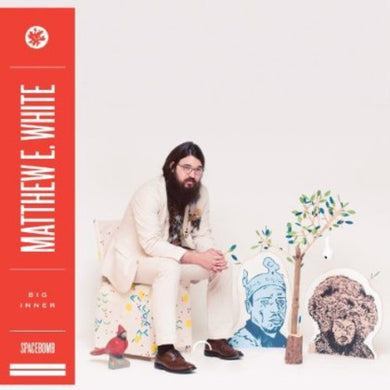 White, Matthew E: Big Inner (Vinyl LP)