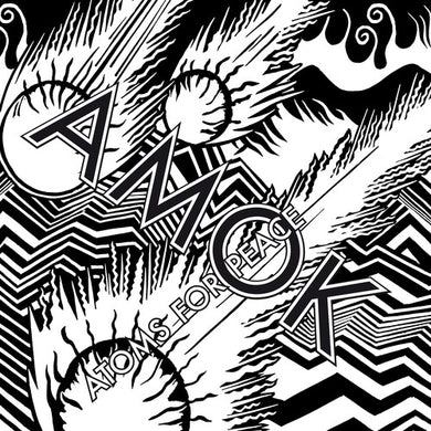 Atoms for Peace: Amok (Vinyl LP)