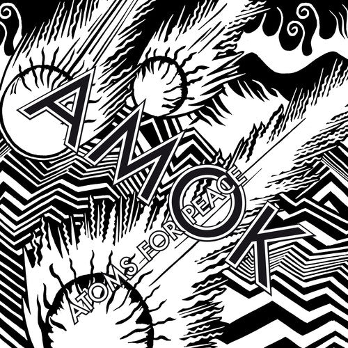 Atoms for Peace: Amok (Vinyl LP)