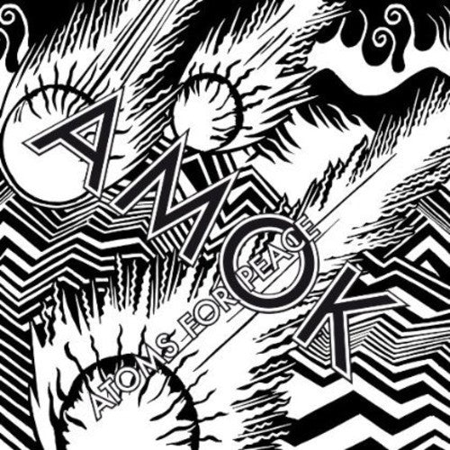 Atoms for Peace: Amok-Limited Deluxe Edition (LP) (Vinyl LP)